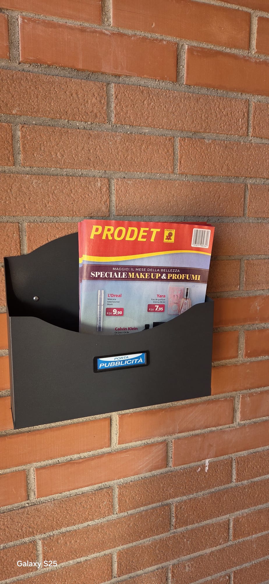 Distribuzione La Piramide 14